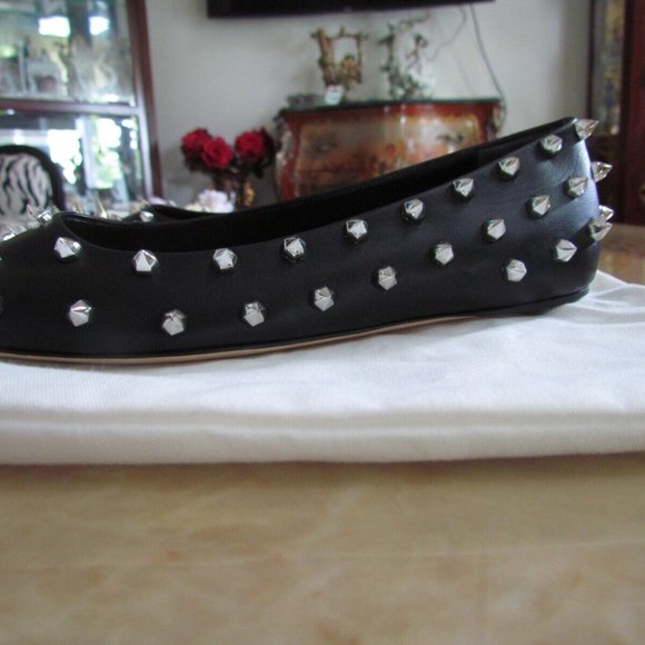 New ALEXANDER McQUEEN Shoes EU 36, US/Can 5,5, UK 3, Japan 22,5. - Picture 6 of 11